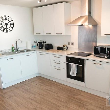 Modern City Centre Apartment Wifi Netflix Нотингам Екстериор снимка