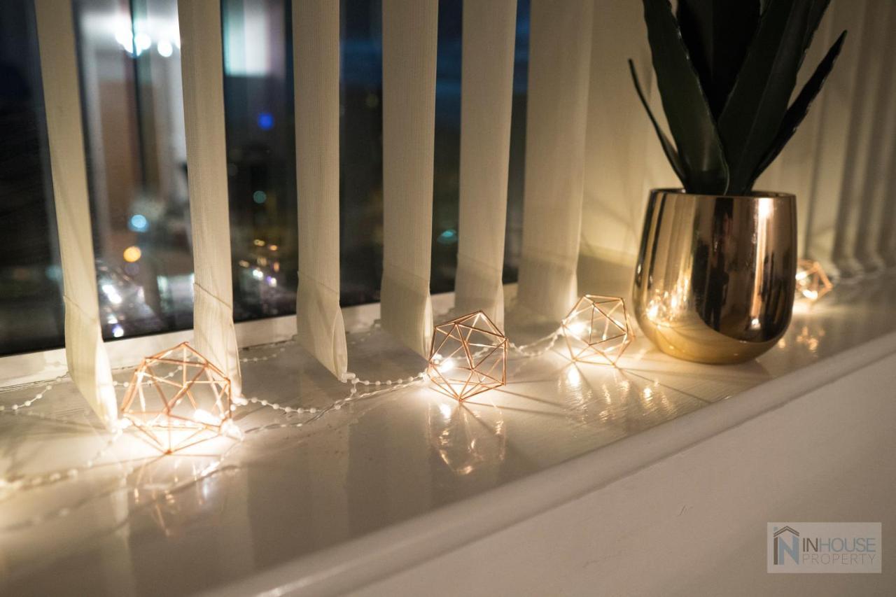 Modern City Centre Apartment Wifi Netflix Нотингам Екстериор снимка